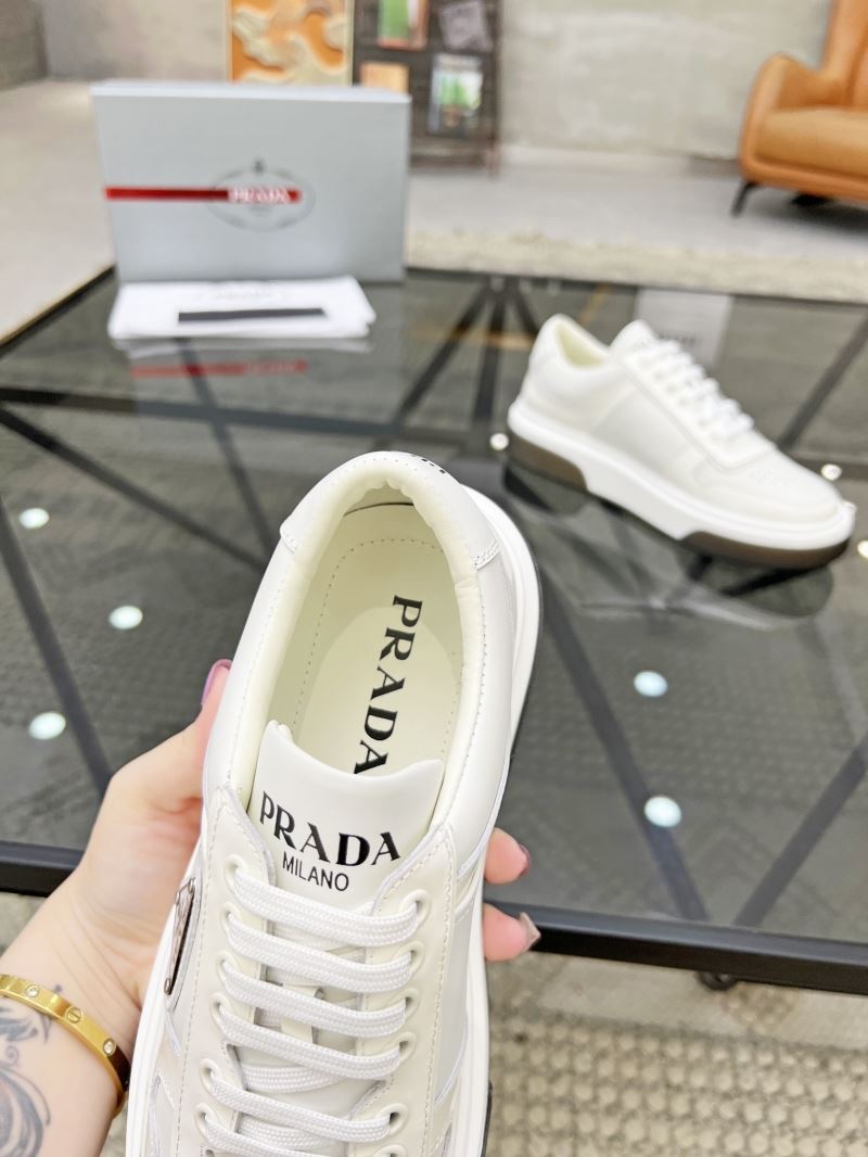 Prada Low Shoes